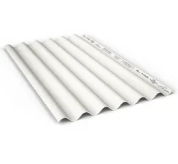 Telha Termica Topcomfort 6mm 244 X 110cm Brasilit